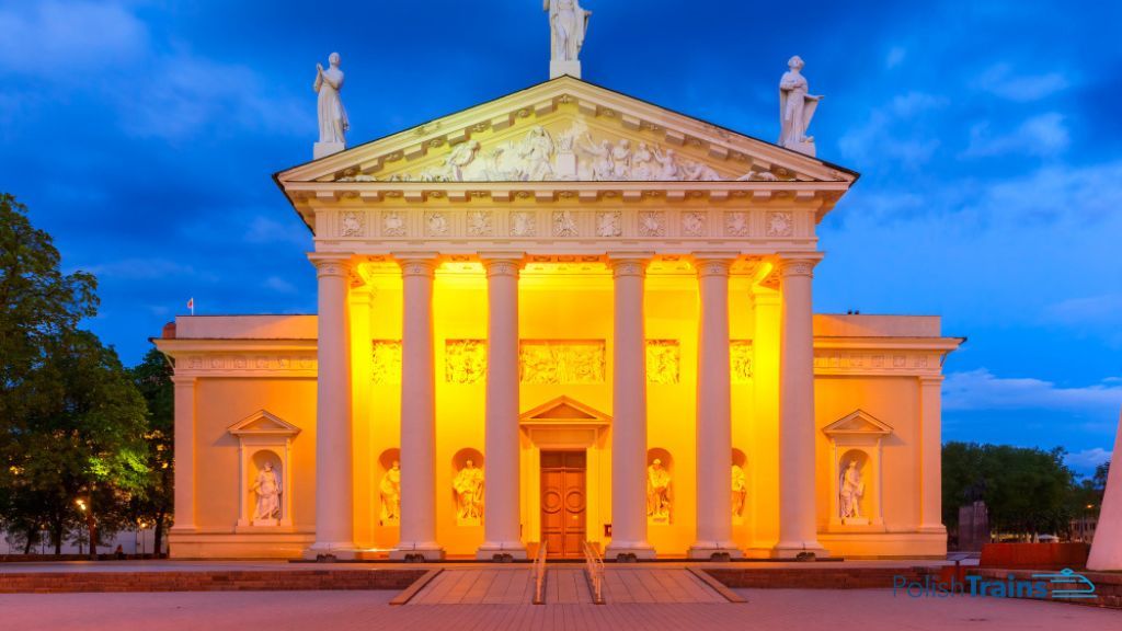 St. Cathedral Stanislaus and St. Władysława