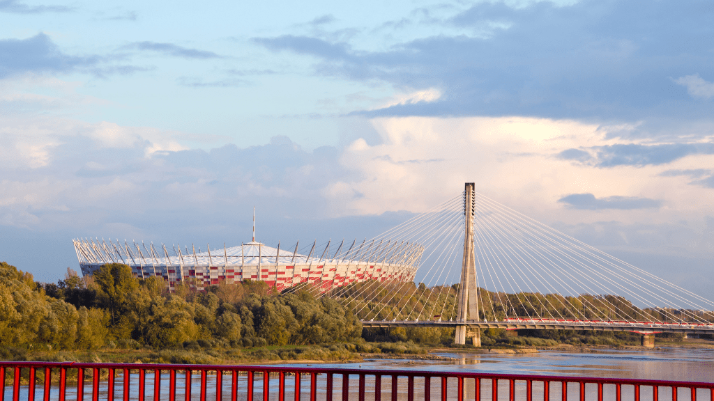 National Stadium Warsaw