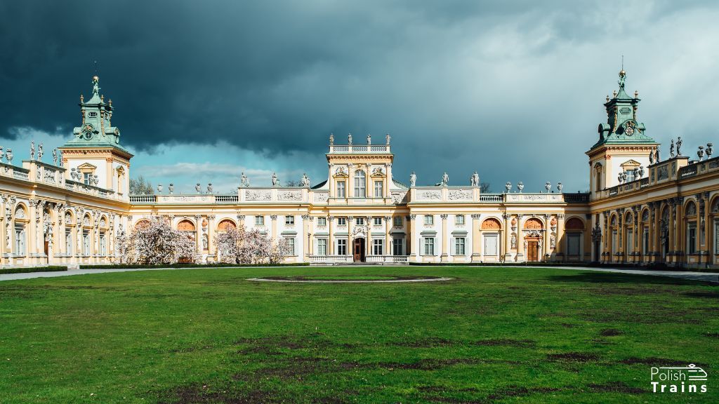 Palace in Wilanów