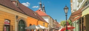 Train connections Eger Eger - train tickets