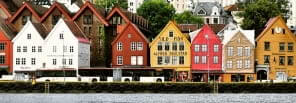 Train connections Bergen Bergen - train tickets