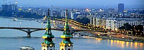 Train connections Budapest Budapest - train tickets