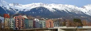 Train connections Innsbruck Innsbruck - train tickets