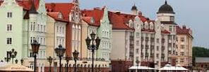 Train connections Kaliningrad Kaliningrad - train tickets