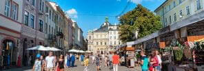 Train connections Lviv Lviv - train tickets