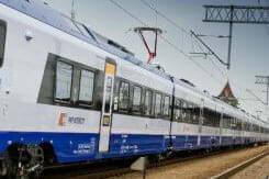 Travel by train at best prices and with european quality Express InterCity