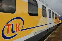 Travel by train at best prices and with european quality TLK - twoje linie kolejowe